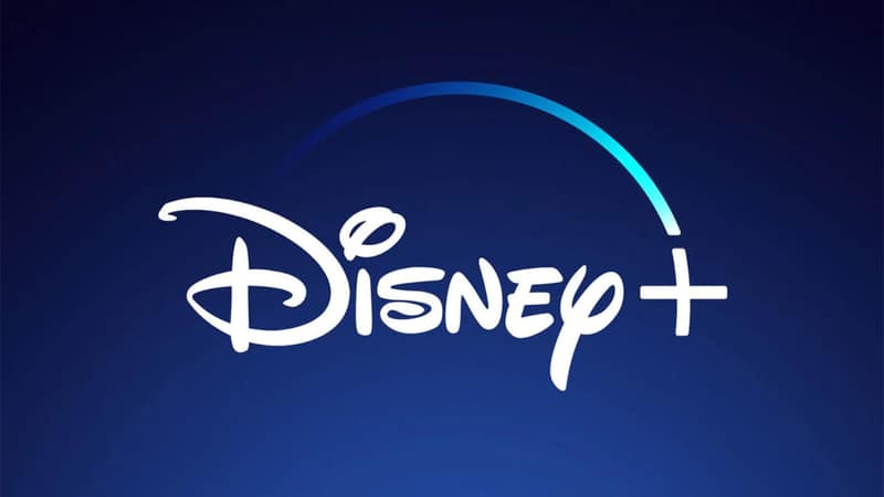 Disney+ logo Disney+ logo