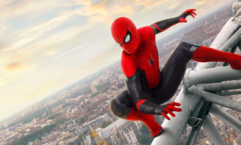 Spider-Man Spider-Man