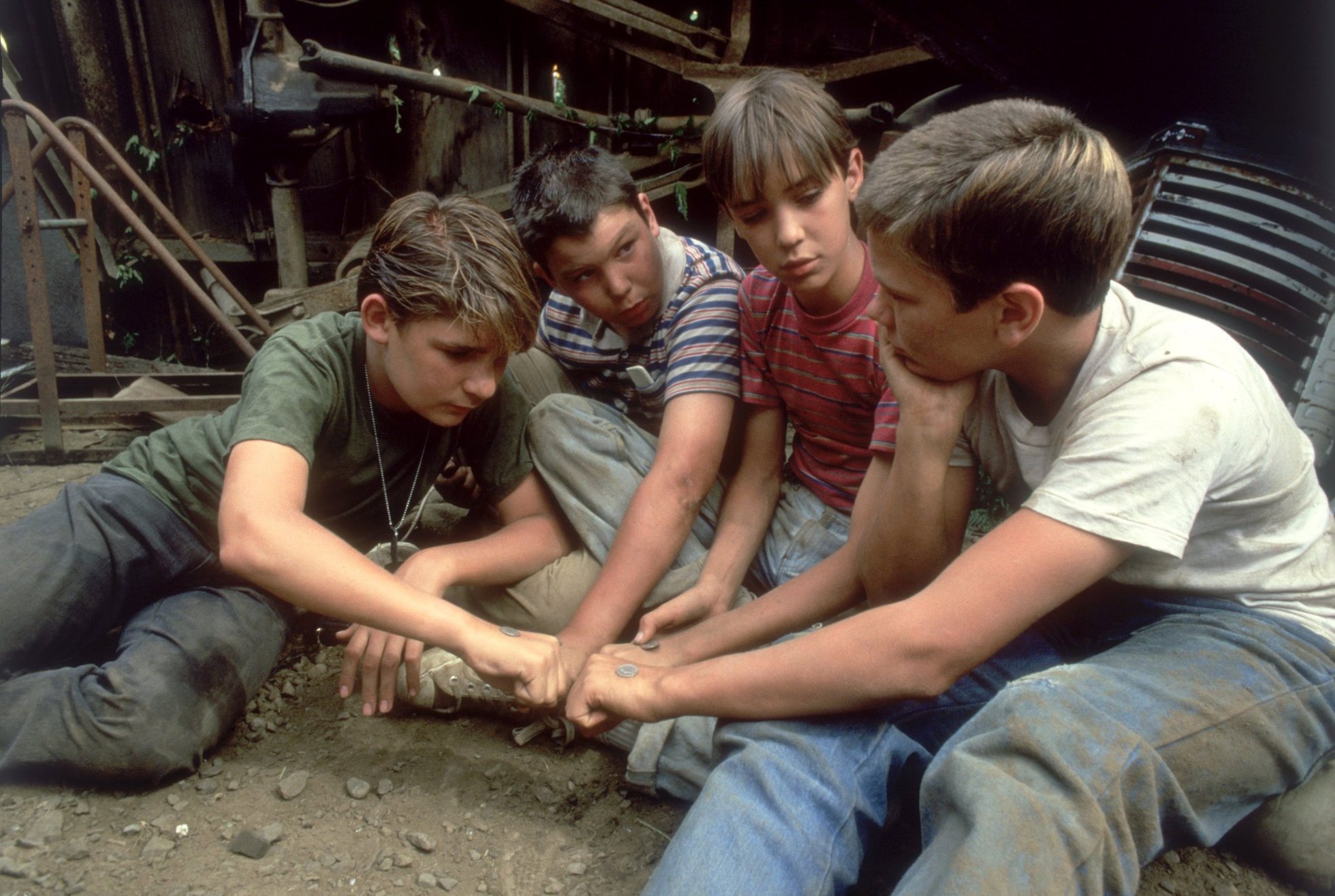 Stand by me