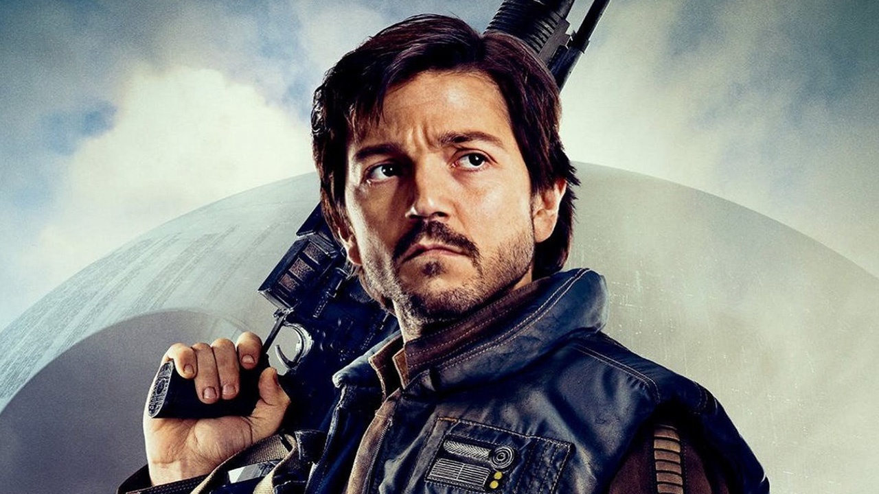 Cassian Andor (Diego Luna) - Rogue One : A Star Wars Story