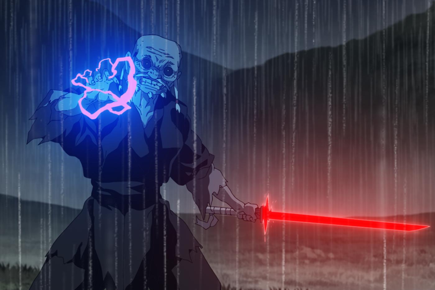 Star Wars Visions Star Wars Visions