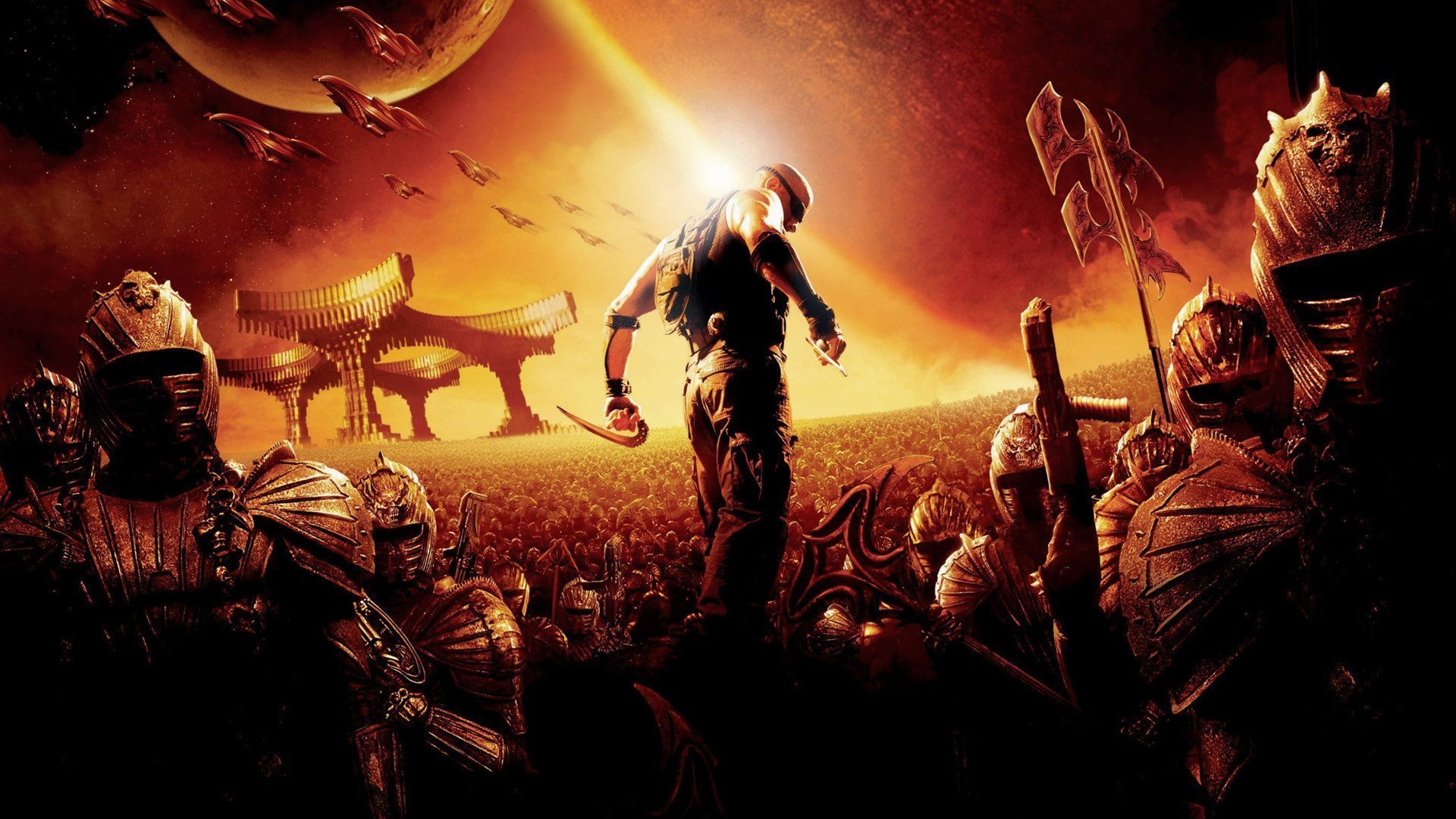 Les Chroniques de Riddick Les Chroniques de Riddick