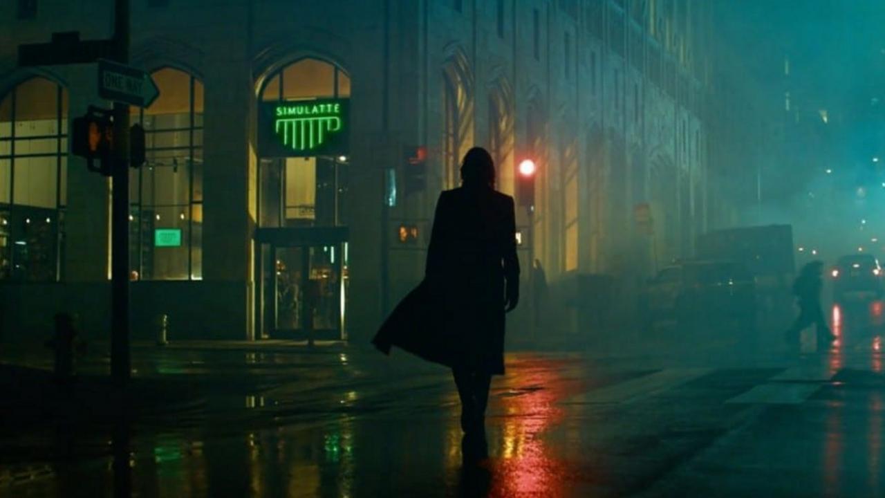 Neo (Keanu Reeves) - Matrix Resurrections