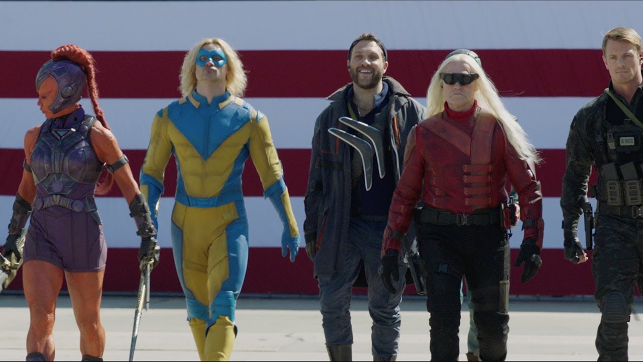 The Suicide Squad