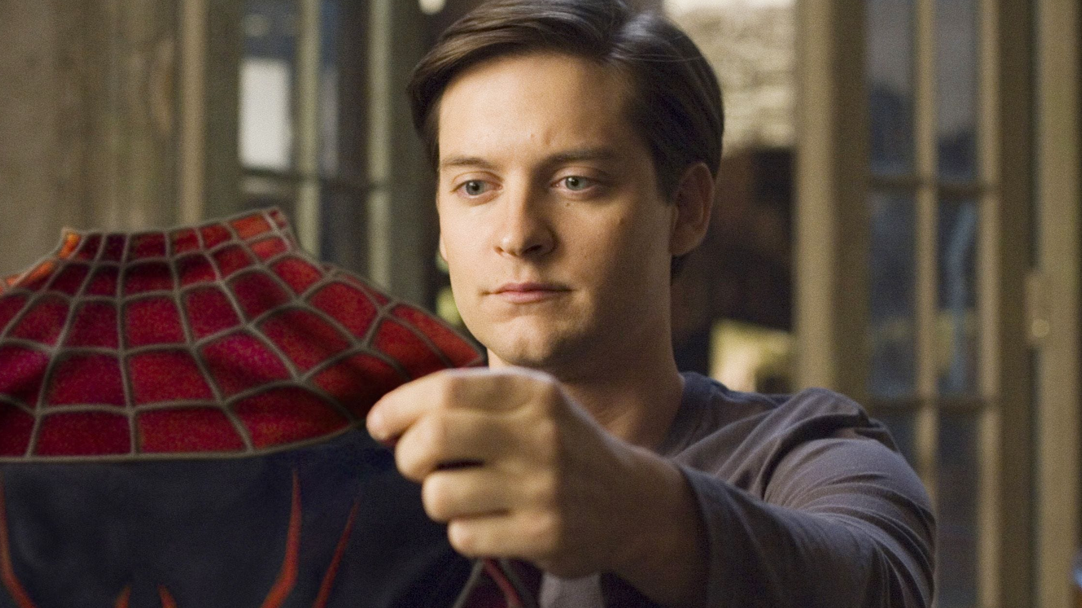 Spider-Man