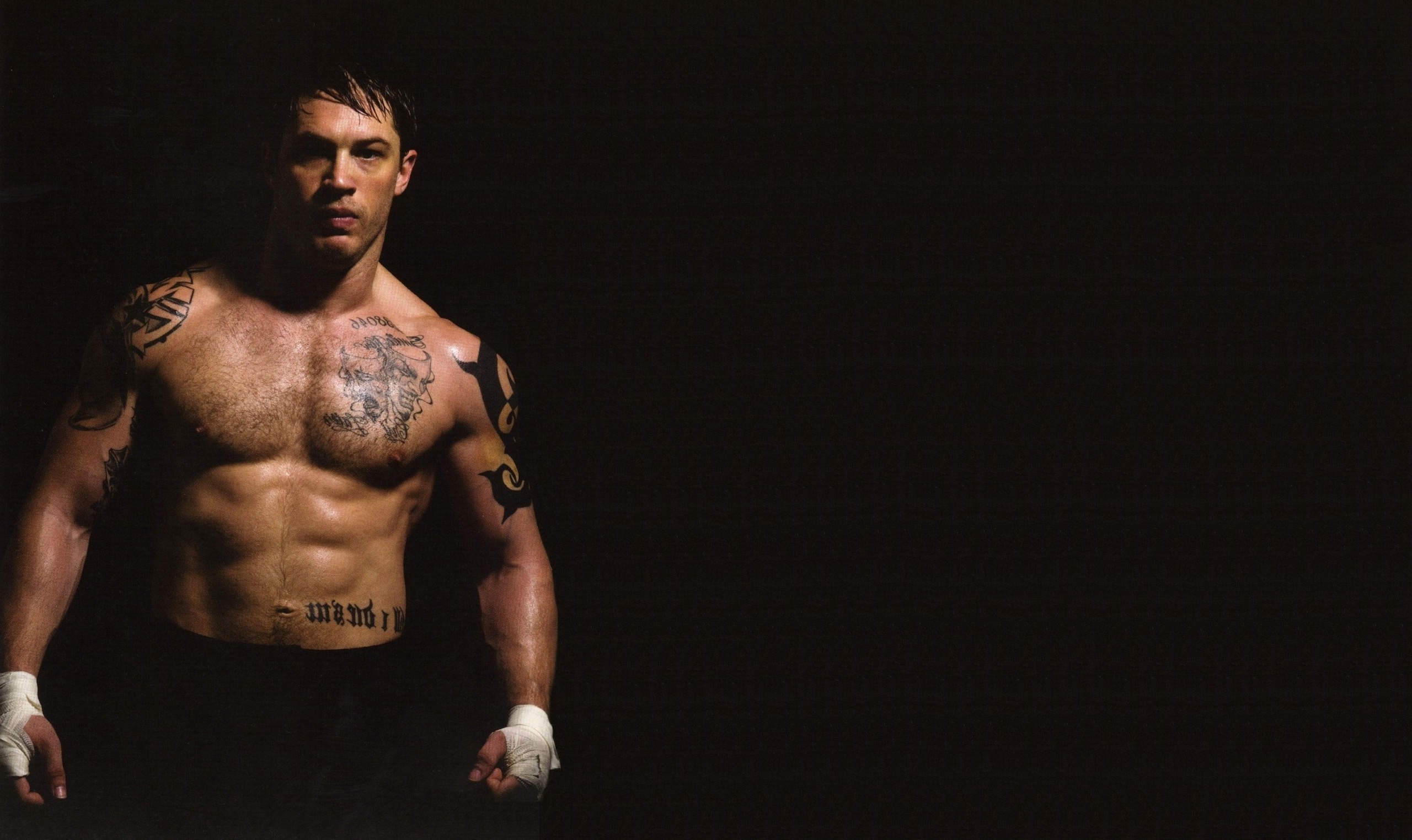 Tom Conlon (Tom Hardy) - Warrior Tom Conlon (Tom Hardy) - Warrior