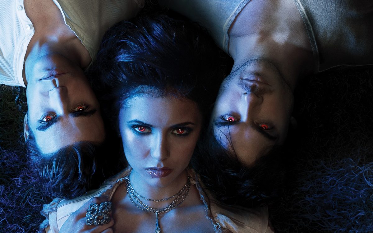 Vampire Diaries
