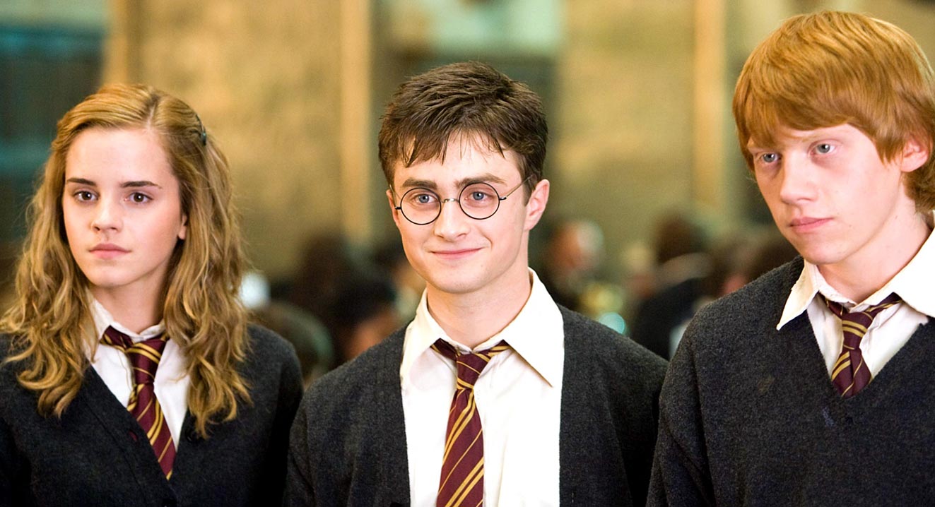 Harry Potter et l'Ordre du Phénix