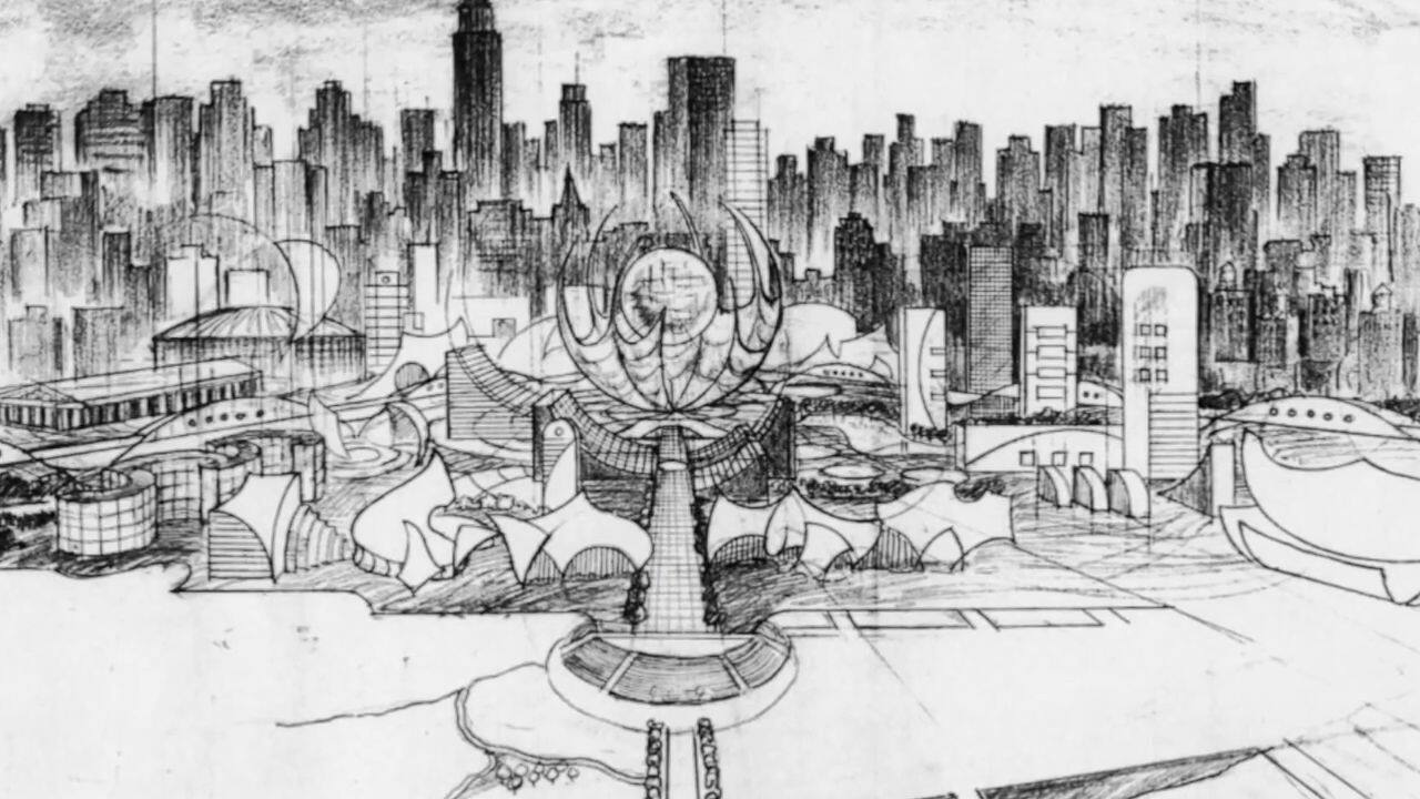 Megalopolis 