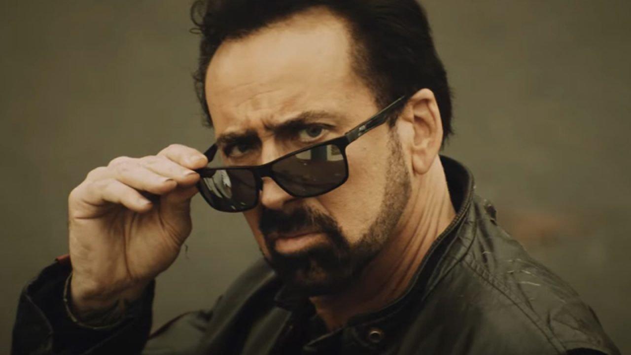 Nicolas Cage - Willy's Wonderland