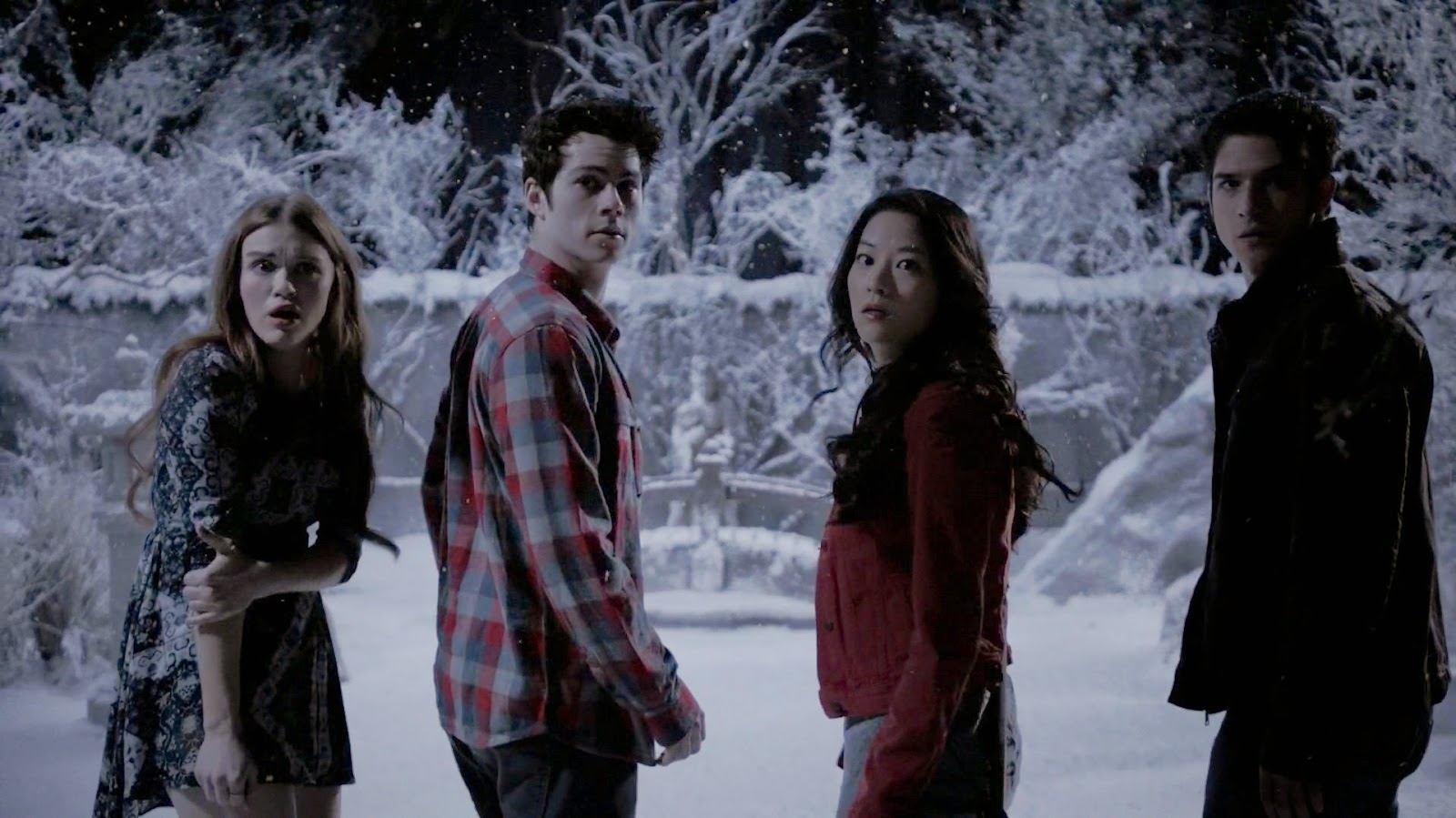 Teen Wolf