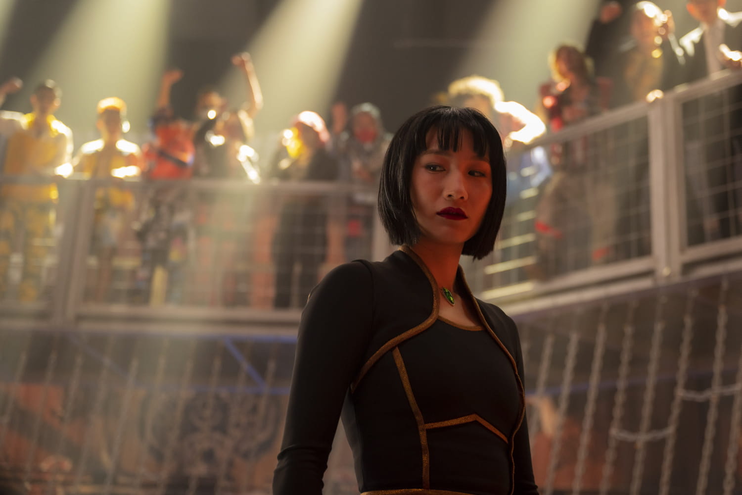 Xialing (Meng'er Zhang) - Shang-Chi et la Légende des dix anneaux