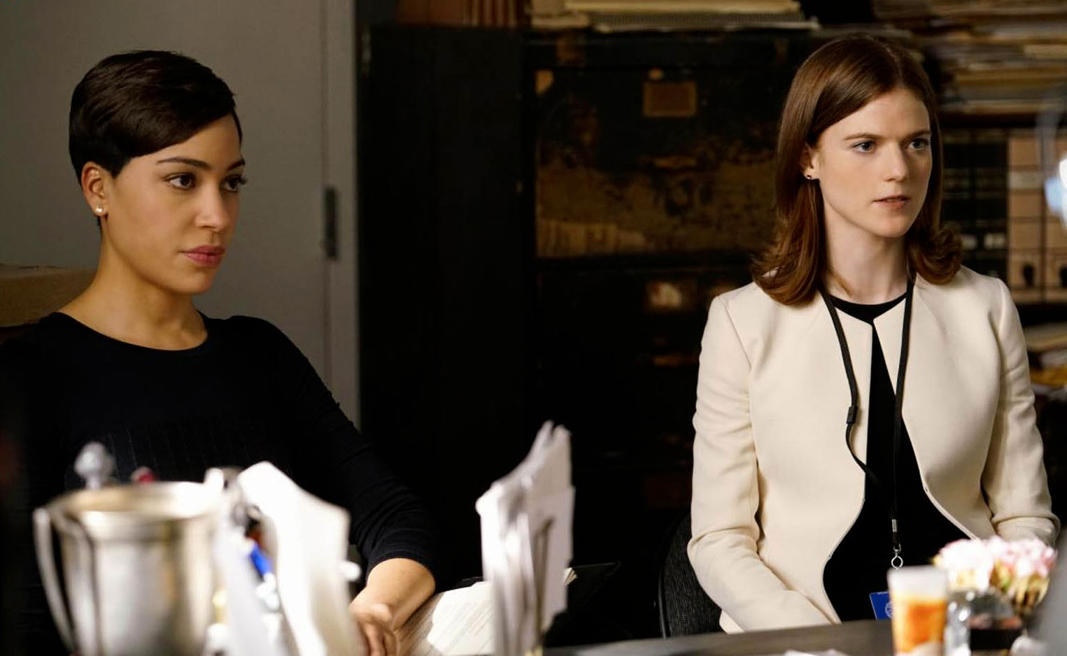 Cush Jumbo dans The Good Fight