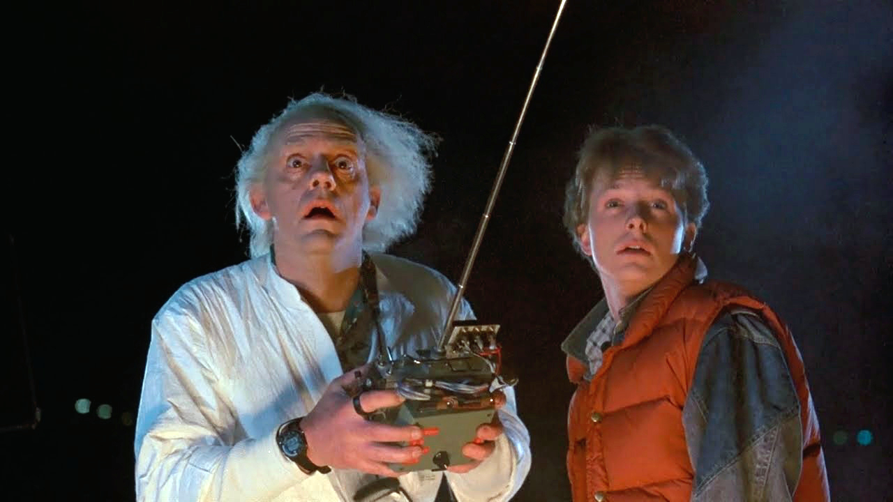 Retour vers le futur Retour vers le futur