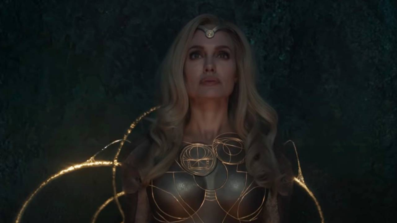 Thena (Angelina Jolie) - Les Eternels Thena (Angelina Jolie) - Les Eternels