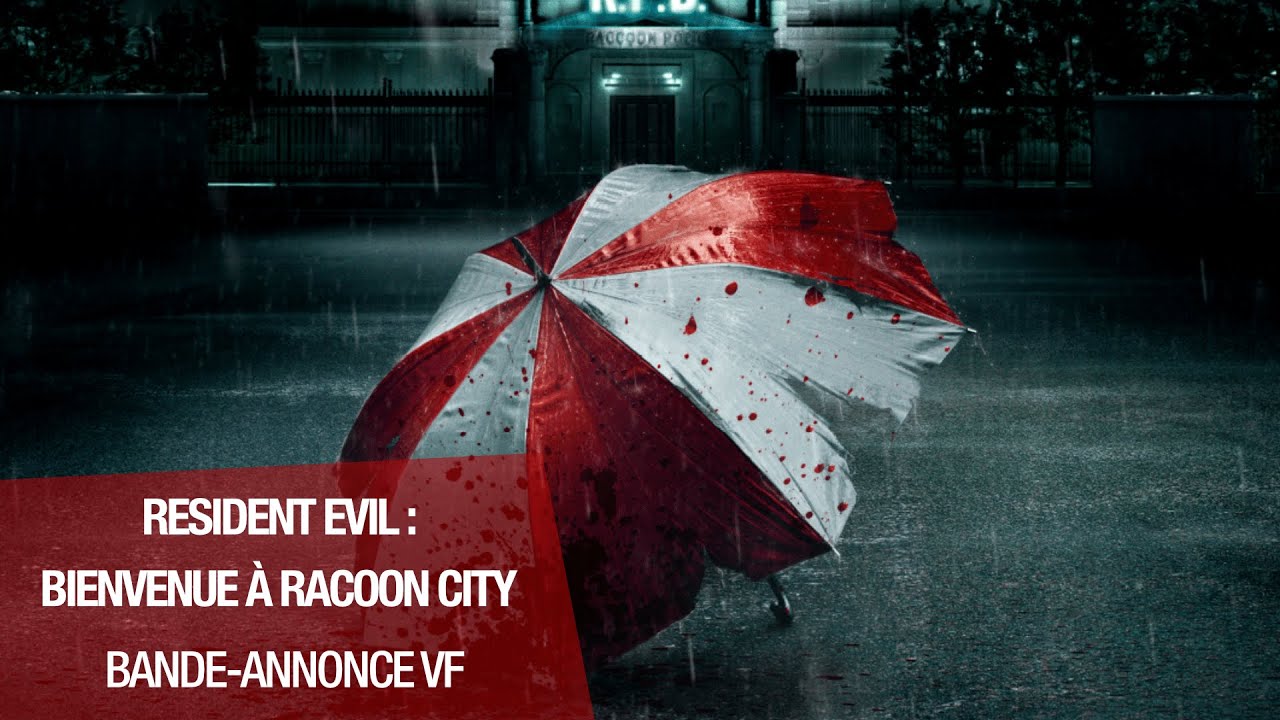 Trailer Du Film Resident Evil Bienvenue à Raccoon City Resident Evil Bienvenue à Raccoon 4347