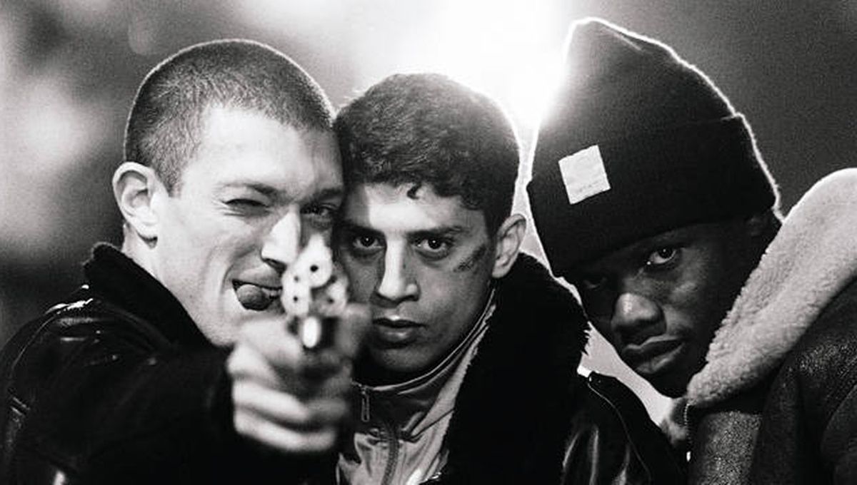 La Haine