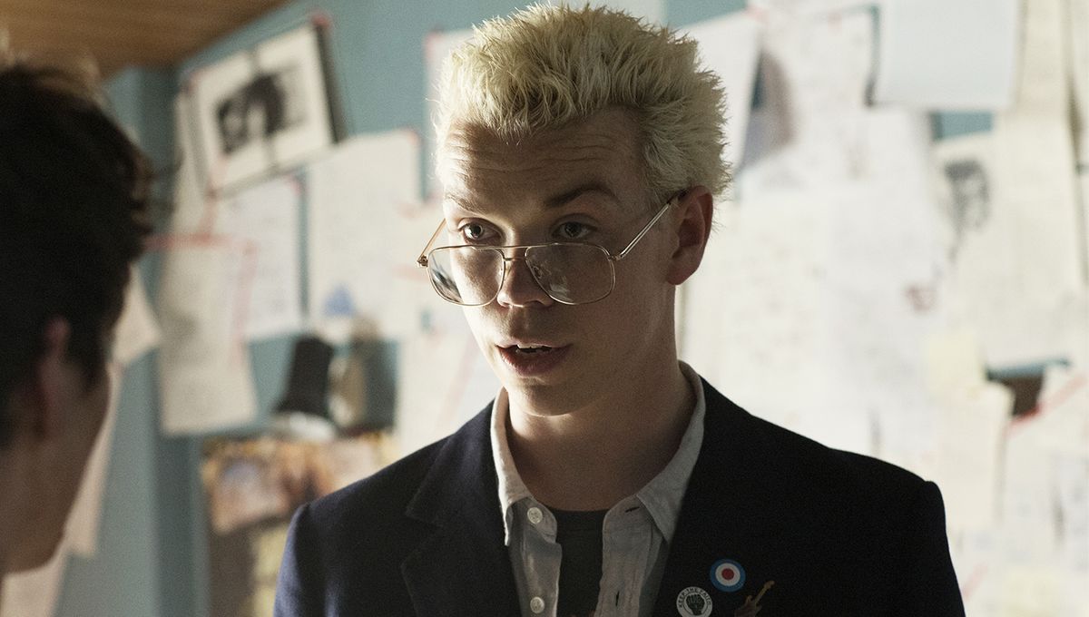 Colin Ritman (Will Poulter) - Black Mirror : Bandersnatch Colin Ritman (Will Poulter) - Black Mirror : Bandersnatch