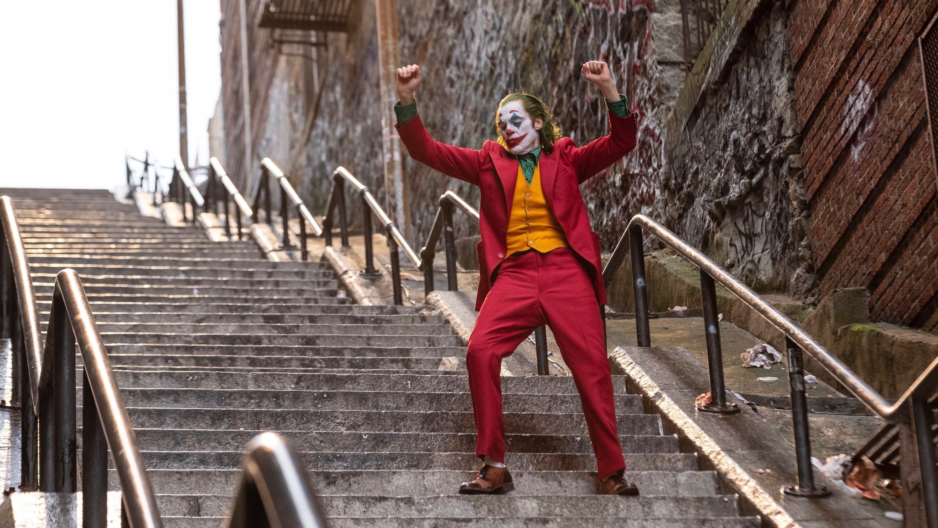 Joaquin Phoenix - Joker