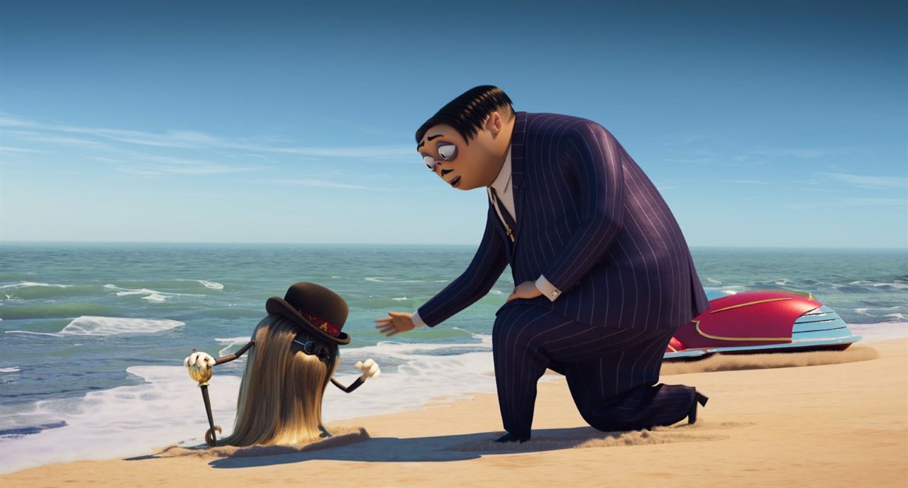 La Famille Addams 2 : Une virée d'enfer La Famille Addams 2 : Une virée d'enfer