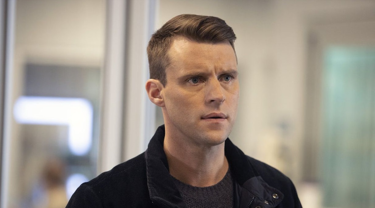 Matthew Casey (Jesse Spencer) - Adrian Burrows / NBC