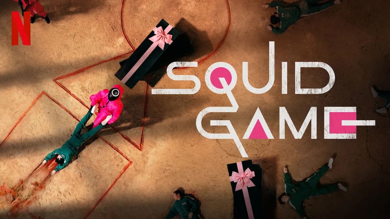 Squid Game - Jeu de société, Jeux