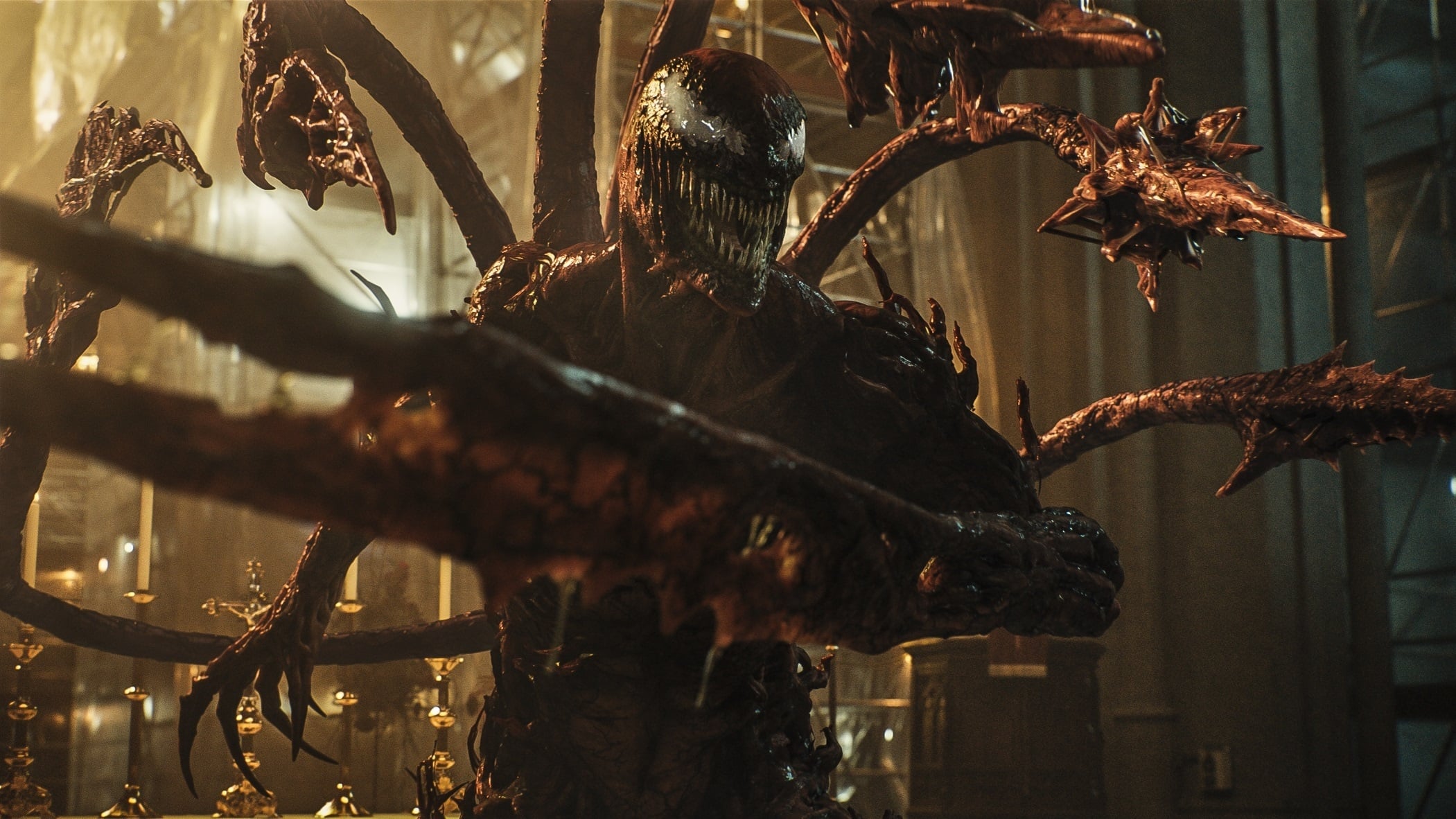 Venom : Let There Be Carnage