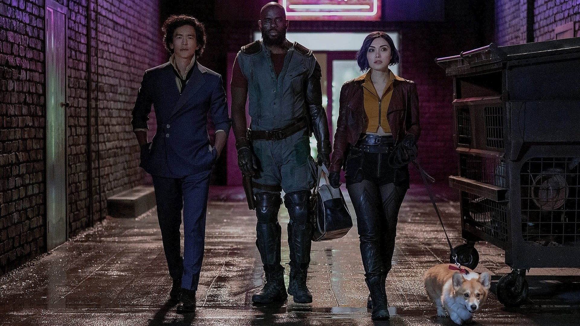 Cowboy Bebop 