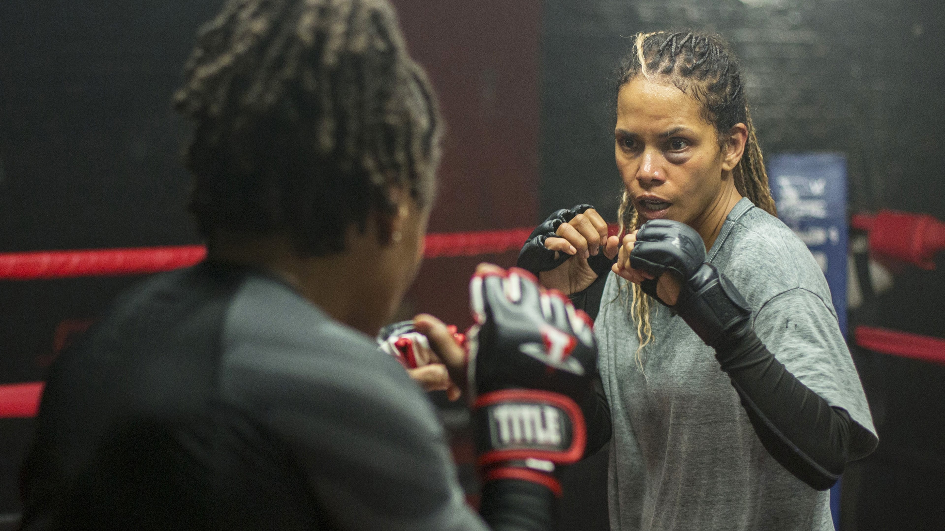 Halle Berry dans Meurtrie © Netflix