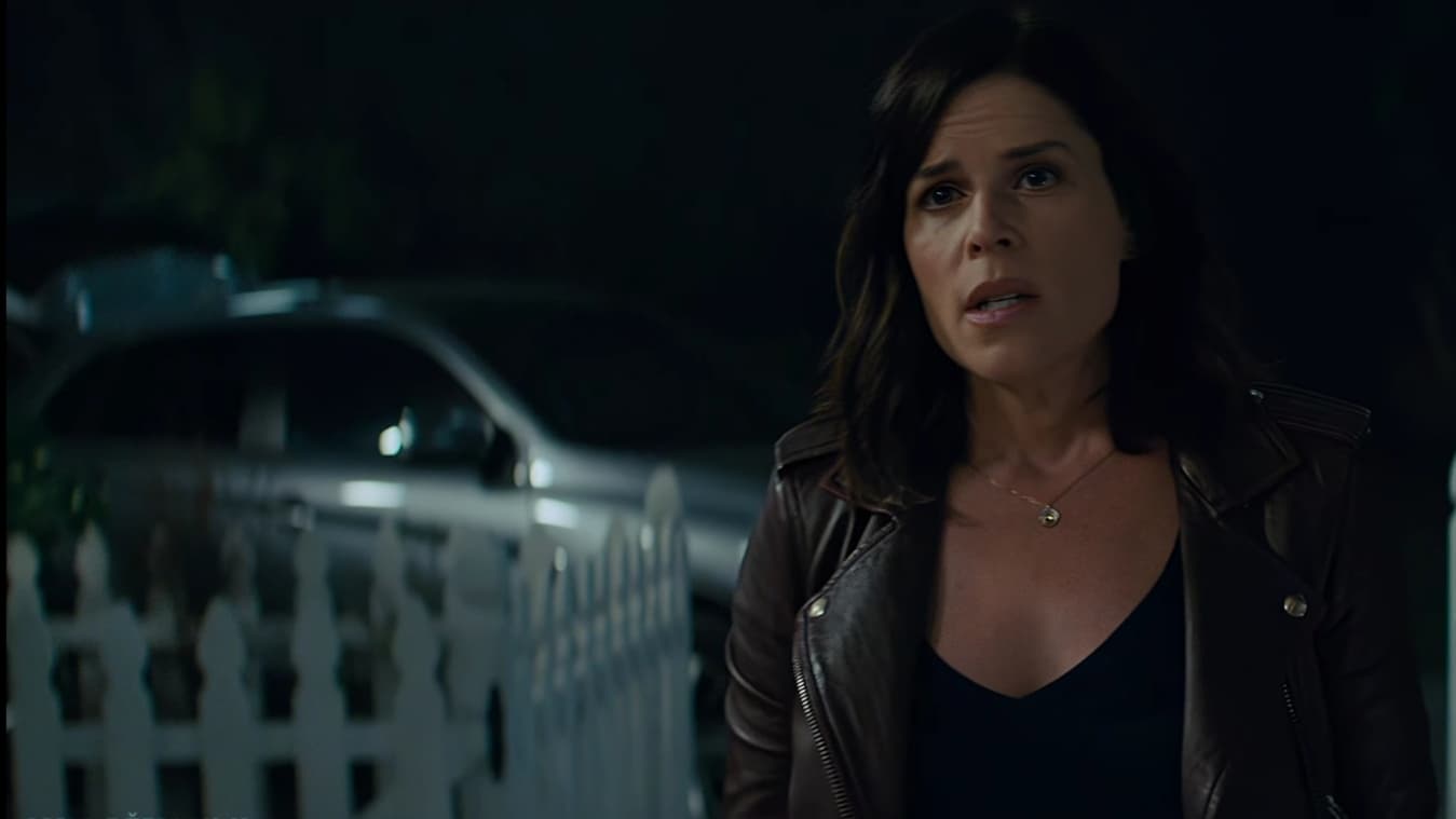 Sidney Prescott (Neve Campbell) - Scream Sidney Prescott (Neve Campbell) - Scream