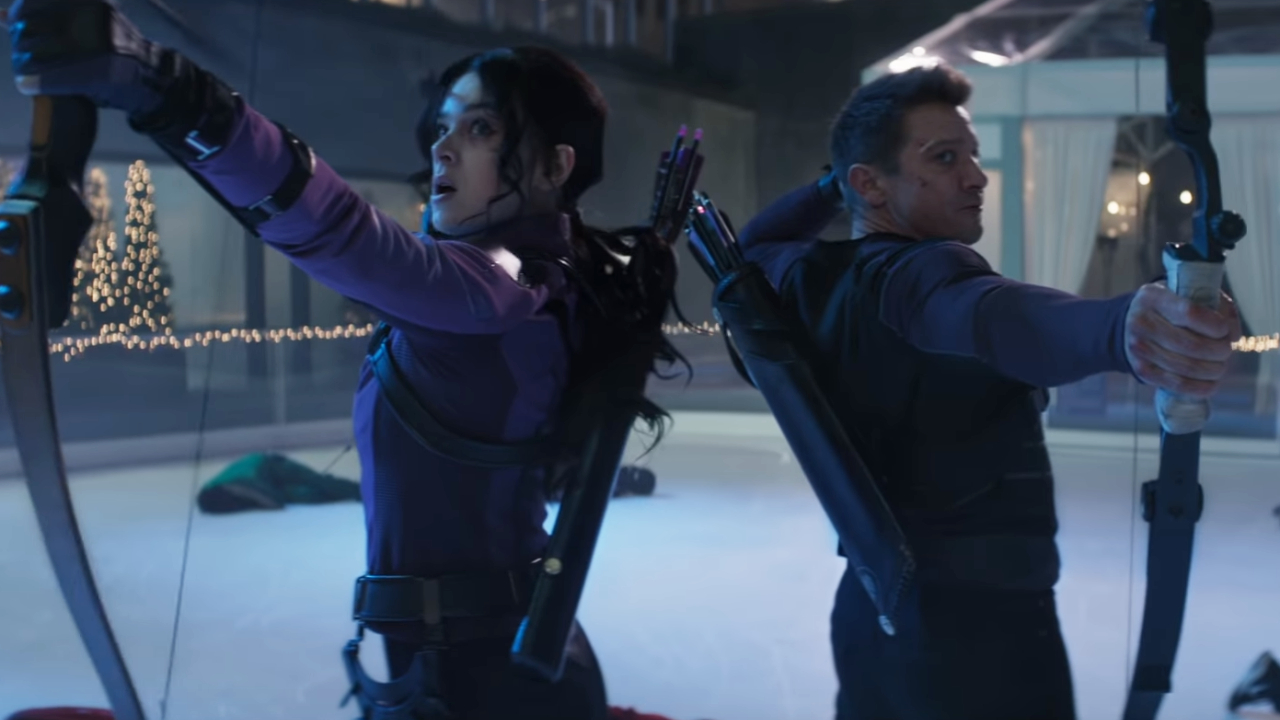 Hawkeye Hawkeye