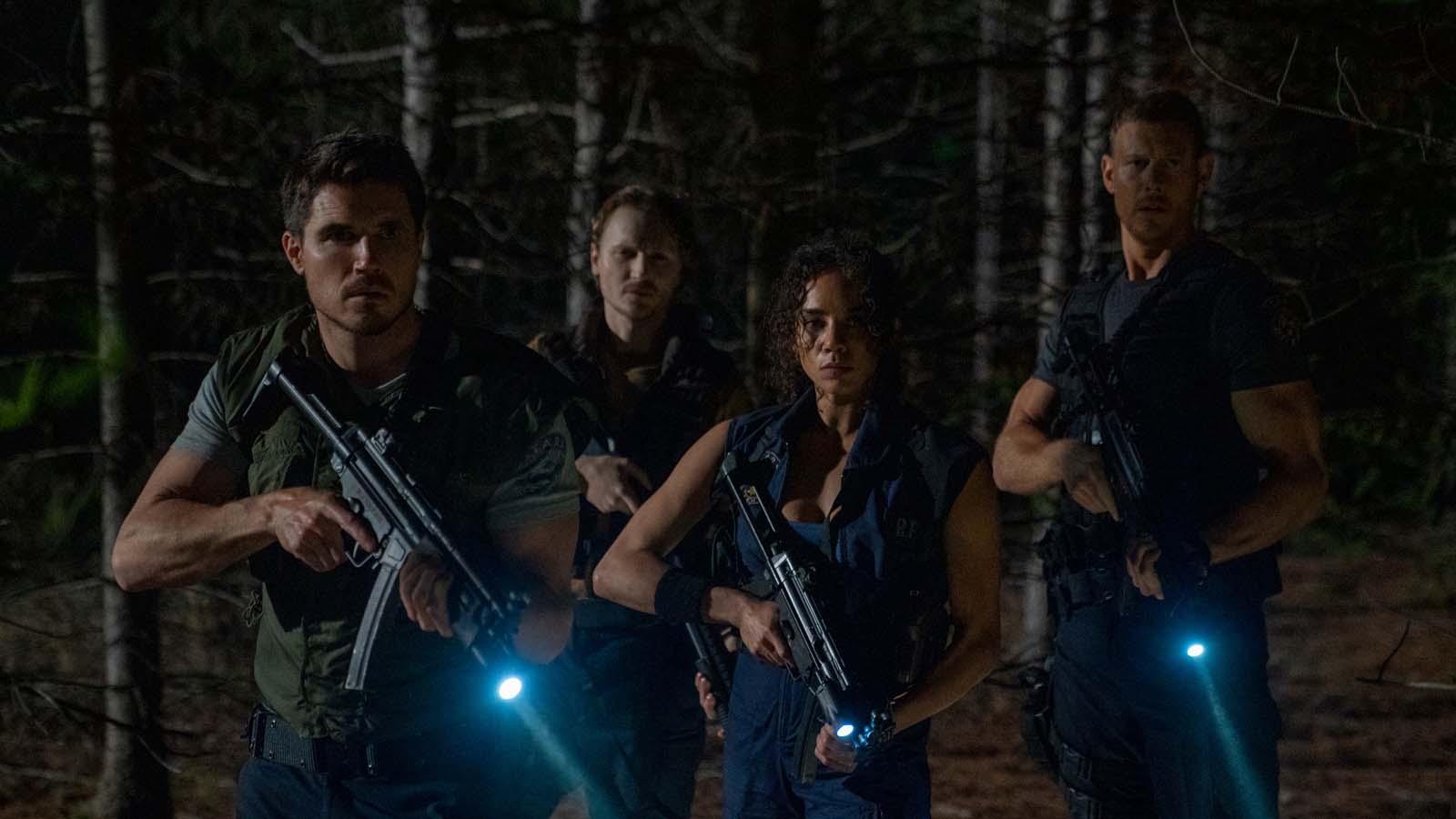 Resident Evil Bienvenue à Raccoon City