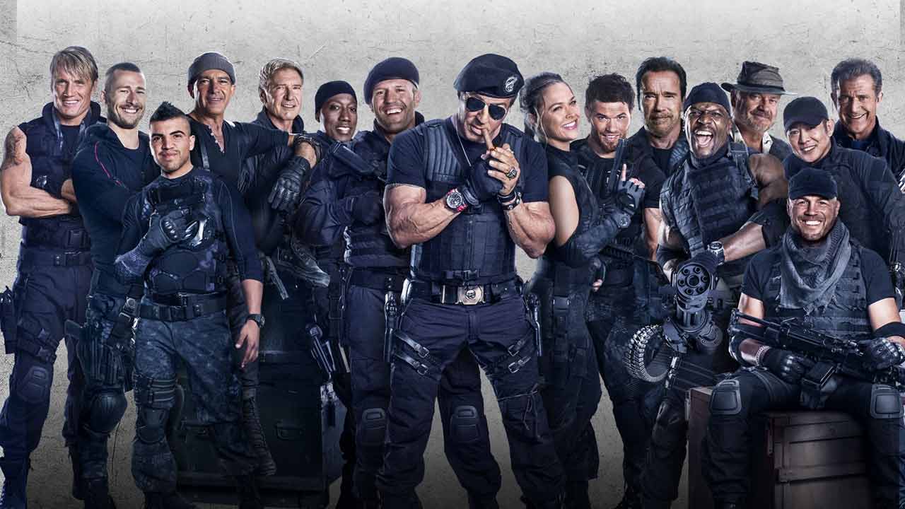 Expendables 3