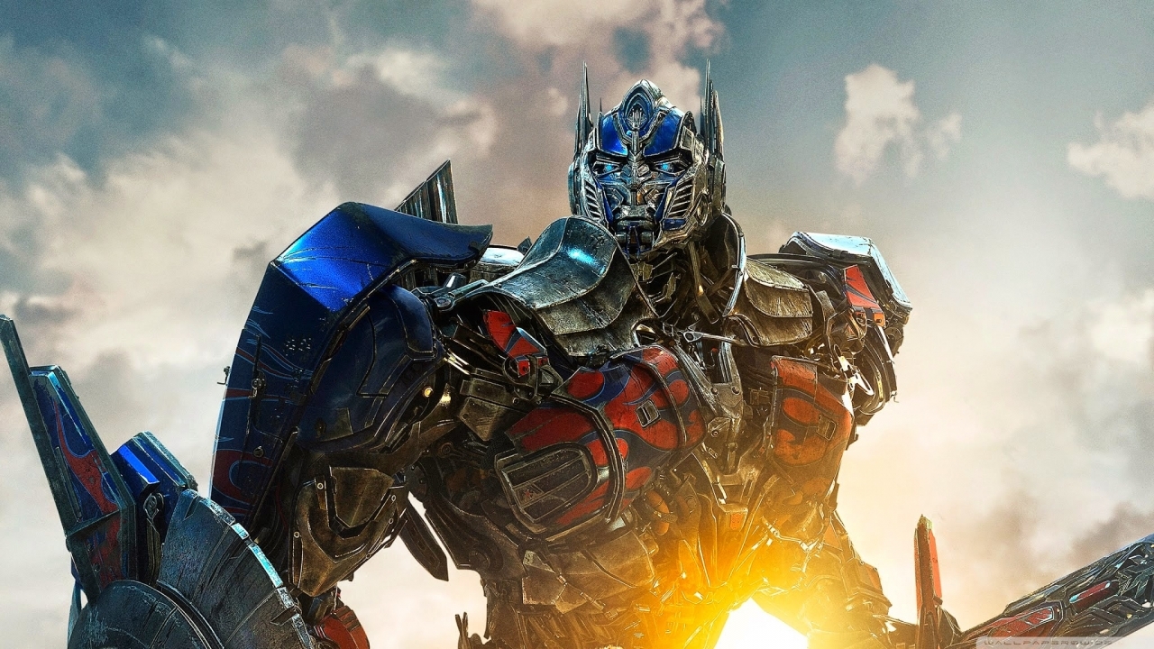 Optimus Prime - Transformers : The Last Knight