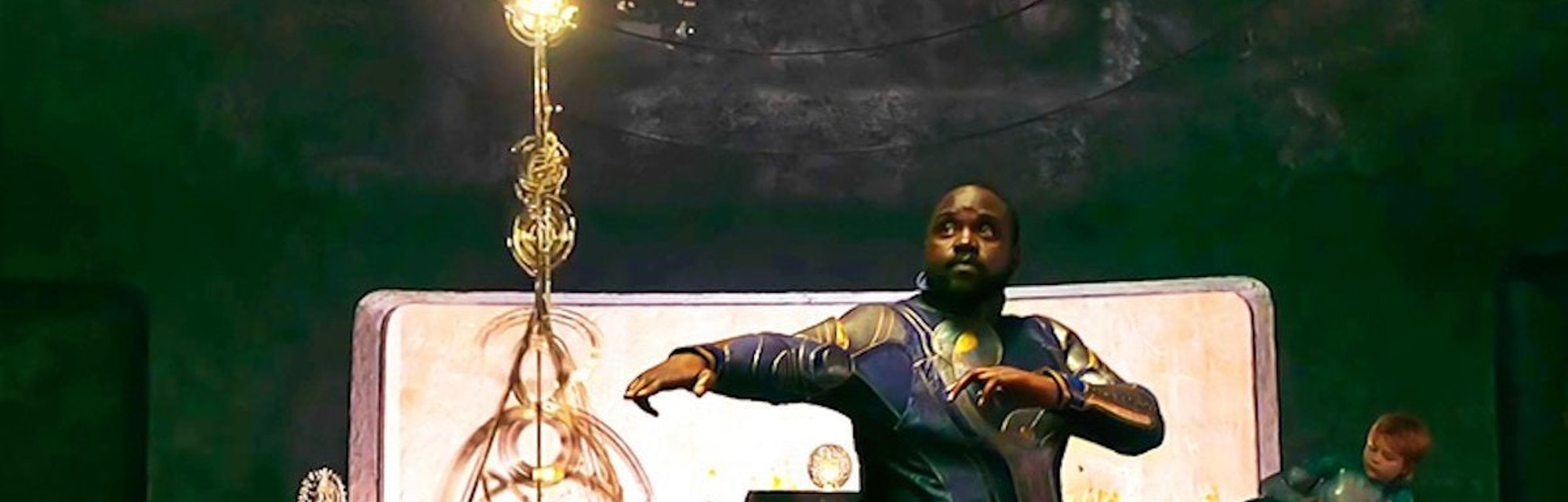Phastos (Brian Tyree Henry) - Les Eternels Phastos (Brian Tyree Henry) - Les Eternels