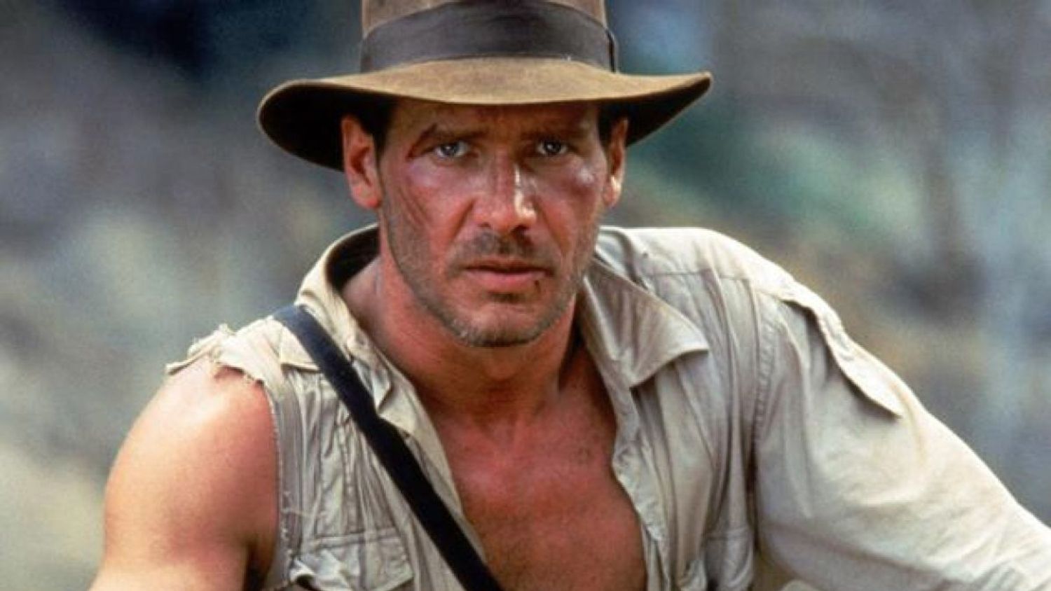 Indiana Jones (Harrison Ford) - Indiana Jones et le Temple Maudit Indiana Jones (Harrison Ford) - Indiana Jones et le Temple Maudit