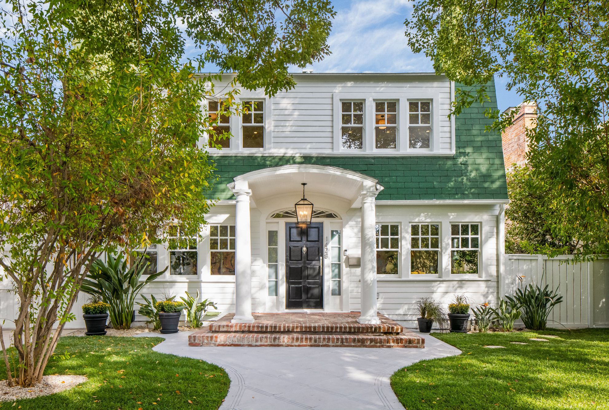 1428 N. Genesee Av à Los Angeles