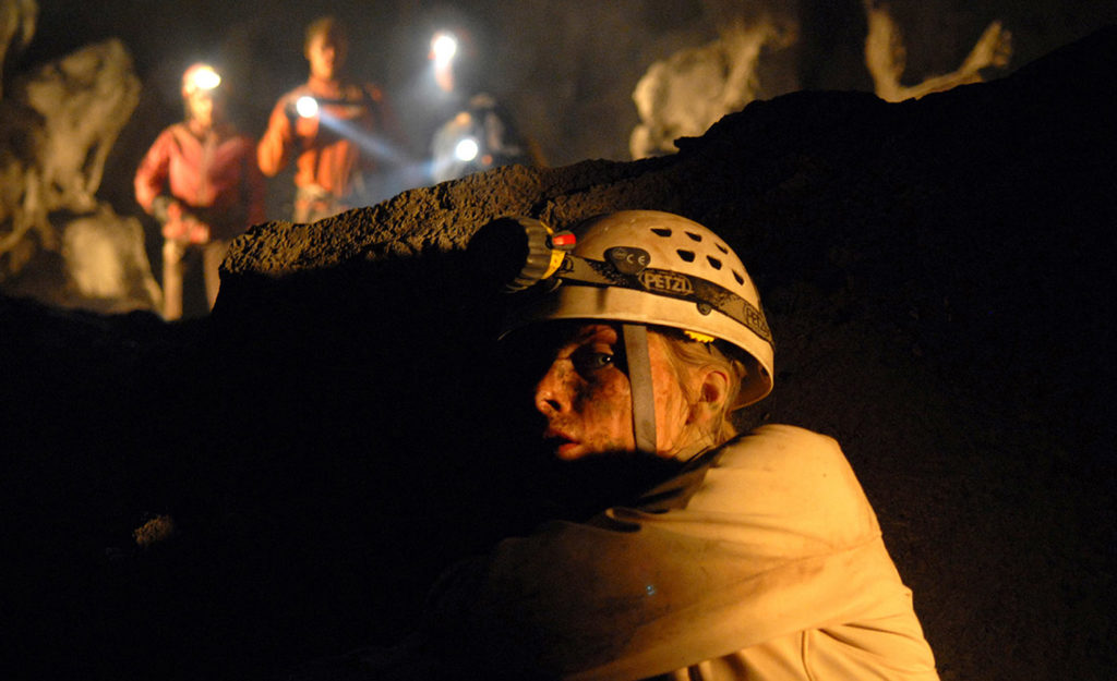 The descent 