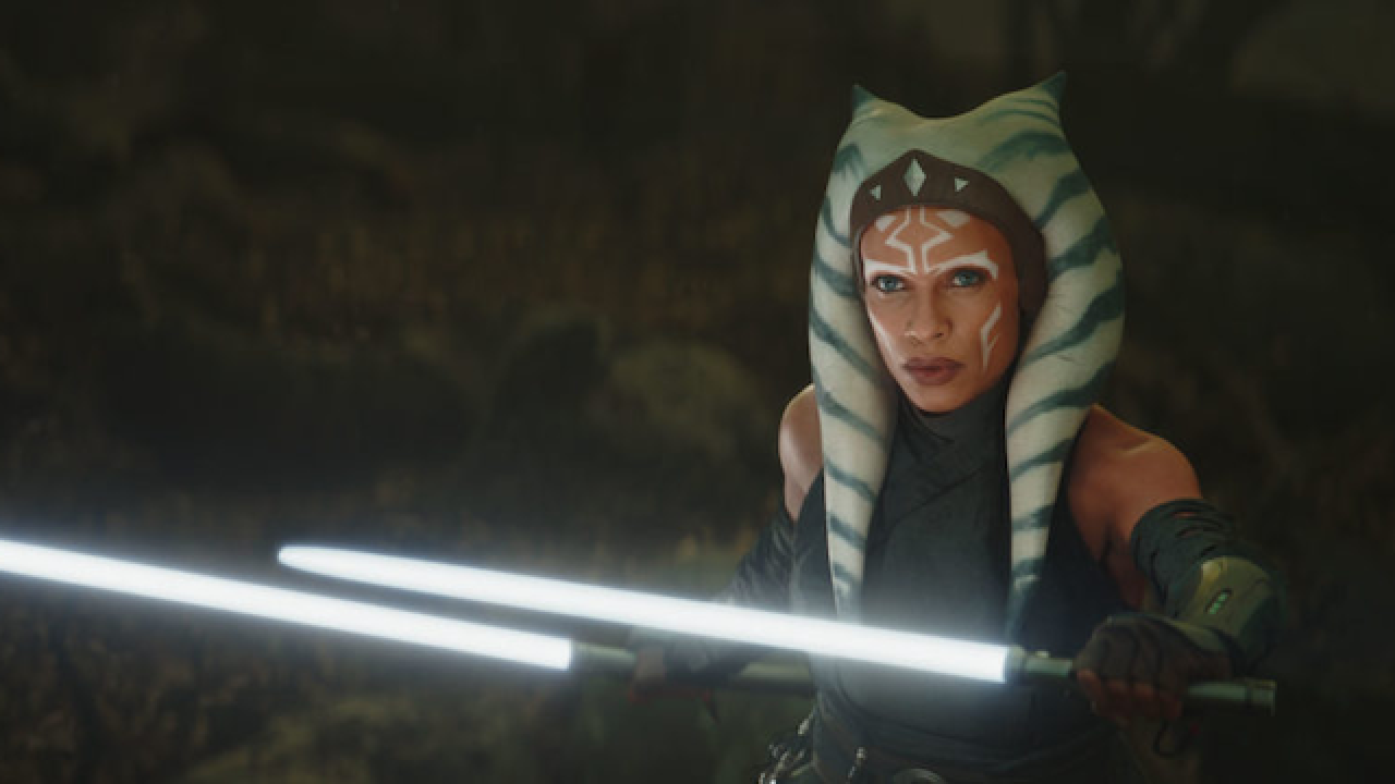The Mandalorian 