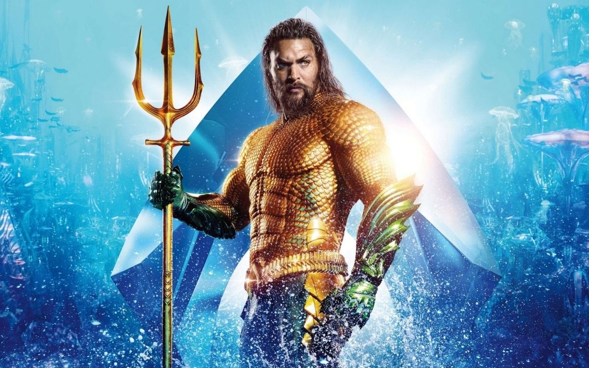 Arthur Curry (Jason Momoa) - Aquaman