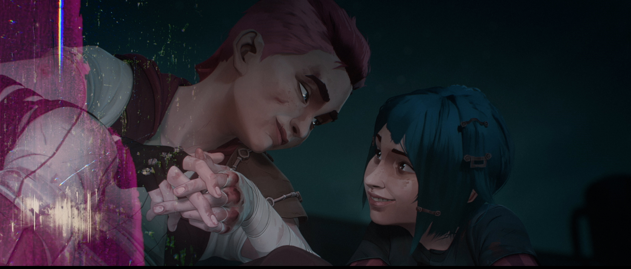 Arcane © Netflix Arcane © Netflix