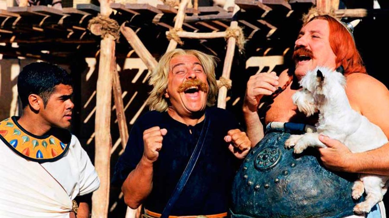 Astérix et Obélix : Mission Cléopâtre