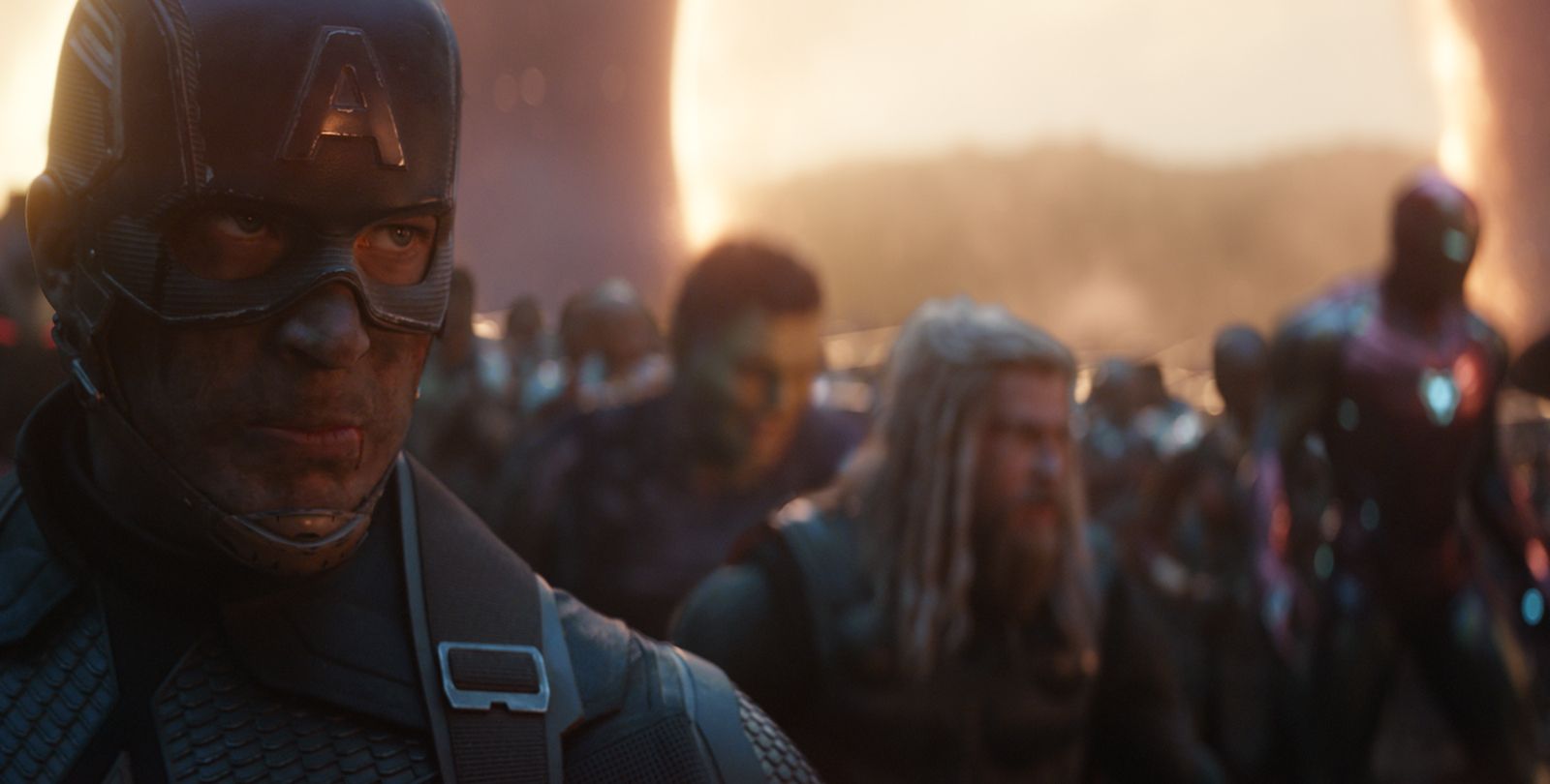 Avengers Endgame