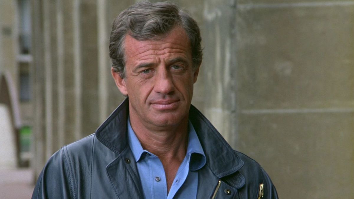 Jean-Paul Belmondo