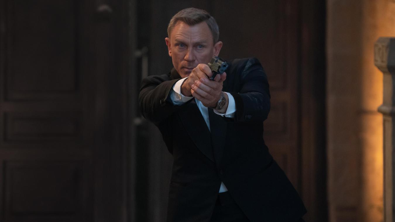 James Bond (Daniel Craig) - Mourir peut attendre James Bond (Daniel Craig) - Mourir peut attendre