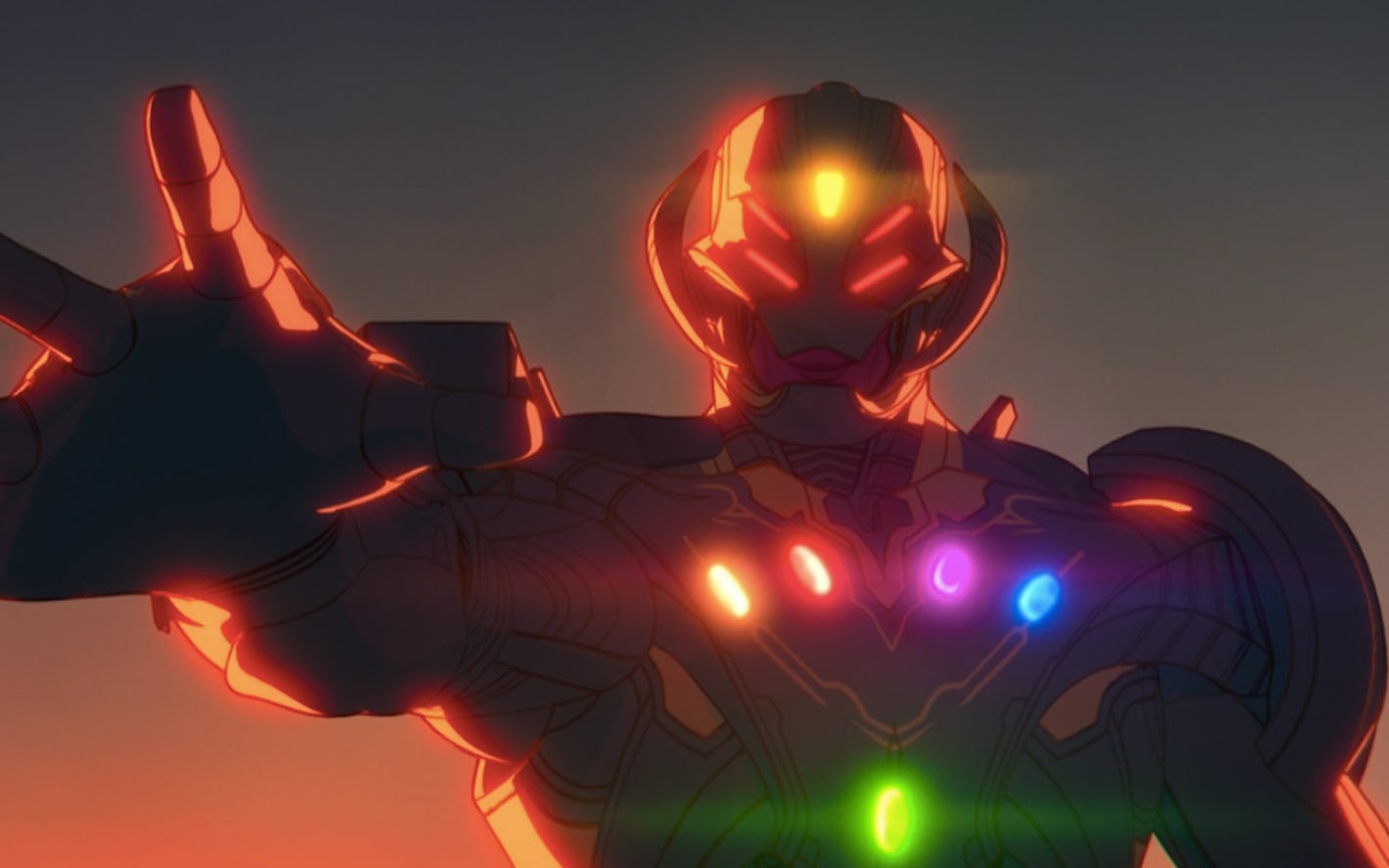 Ultron - What If... ?
