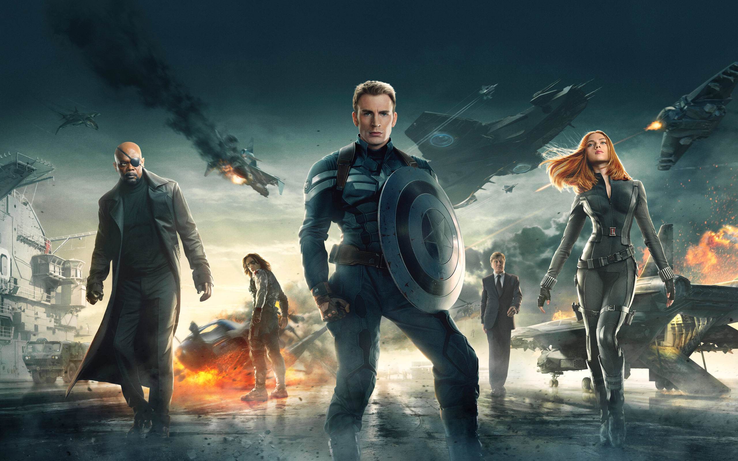 Captain America : le Soldat de l'Hiver