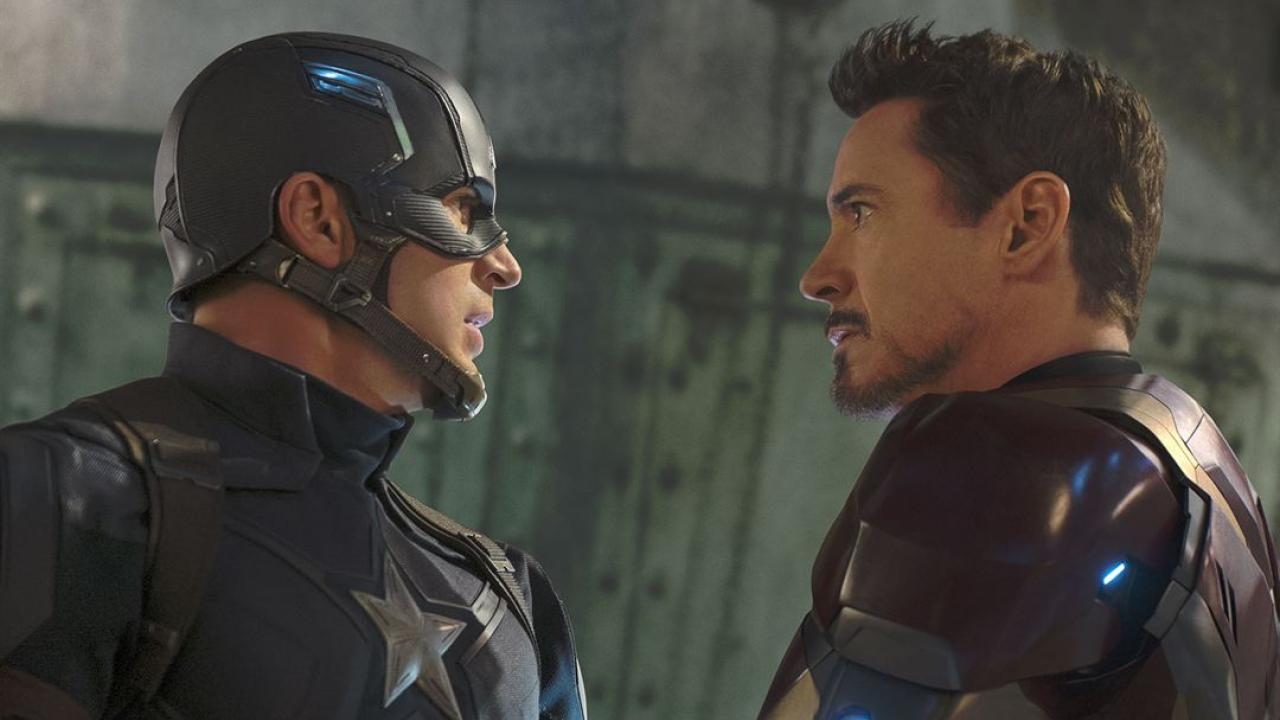 Captain America : Civil War