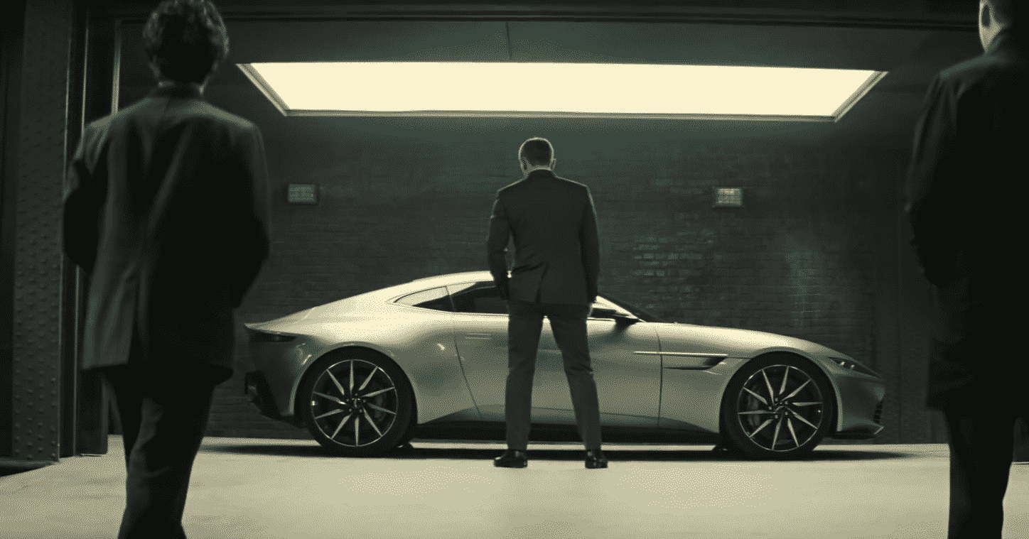 007 Spectre