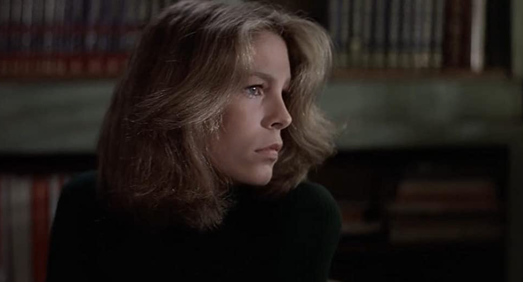 Laurie Strode (Jamie Lee Curtis) - Halloween